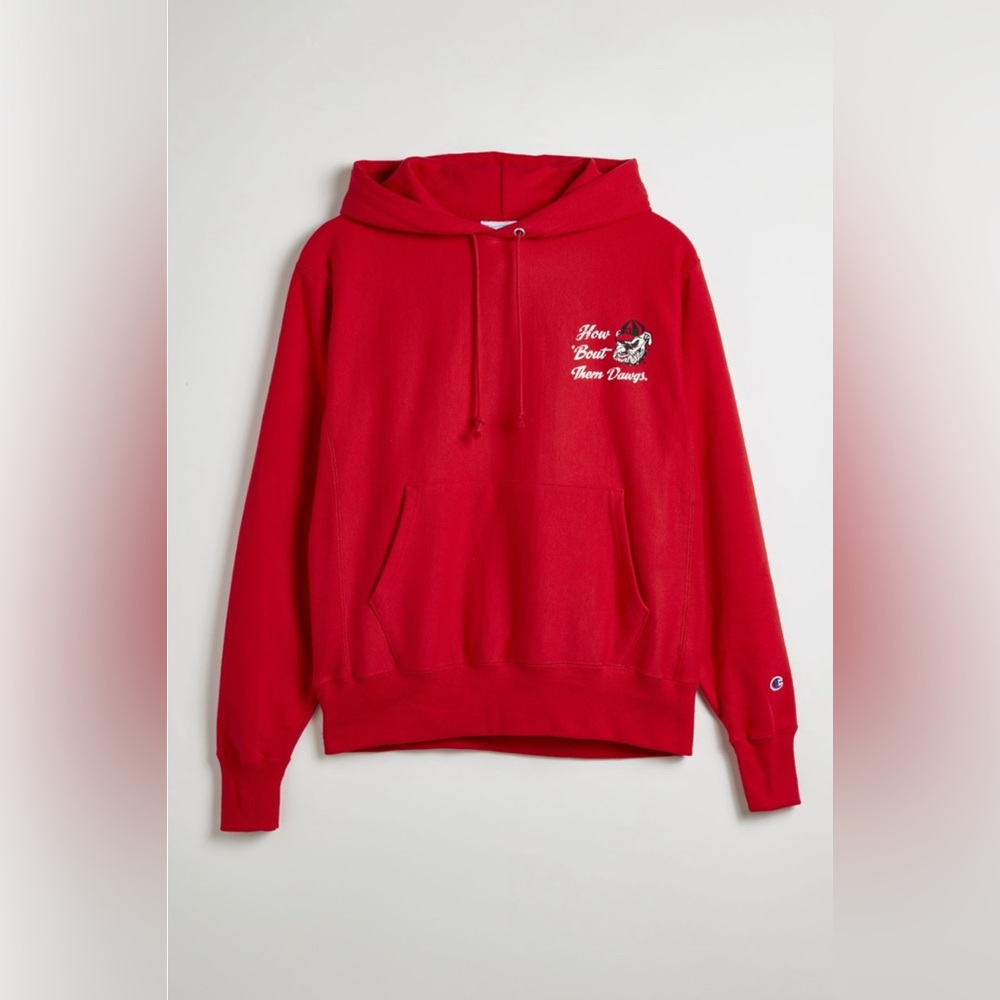 Champion UO Exclusive Georgia Bulldogs Hoodie